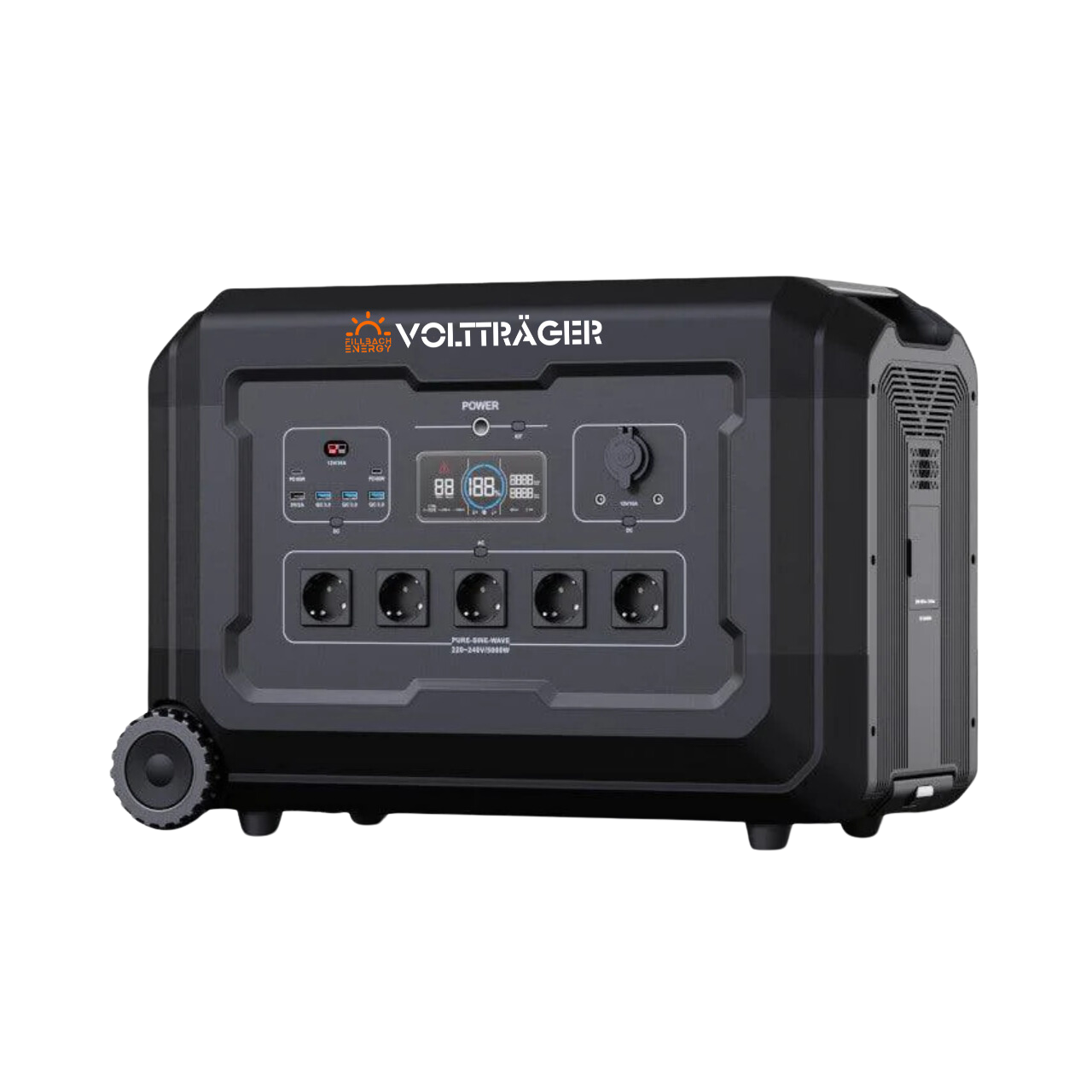 Voltträger VT-5000