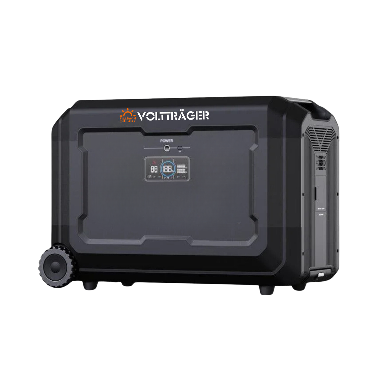 Voltträger VT-5000 Erweiterung