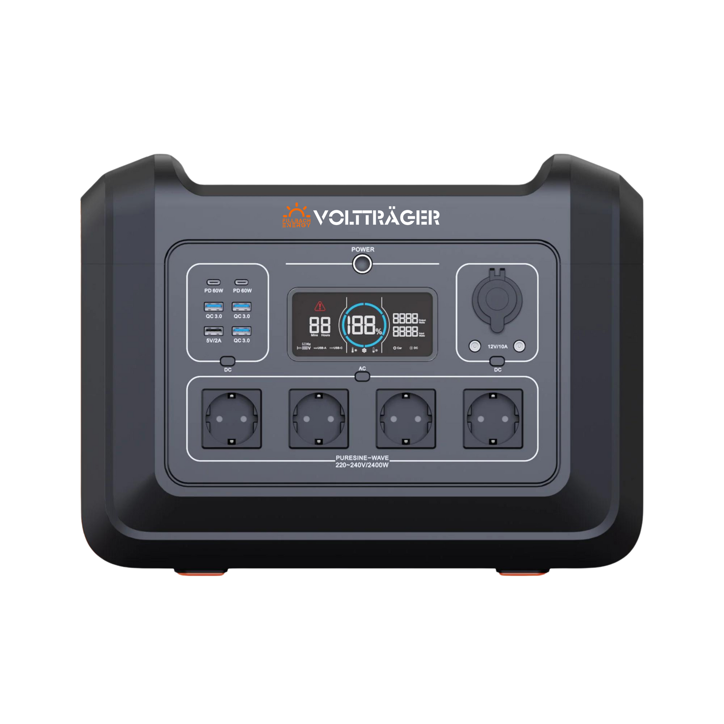 Voltträger VT-2400